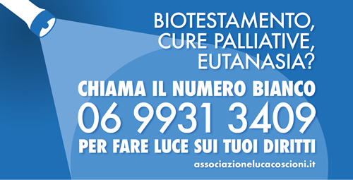 Chiama il Numero bianco 06.9931.3409